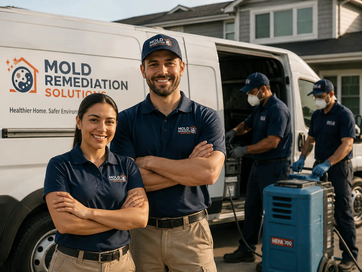 Mold Remediation company in Roff, OK