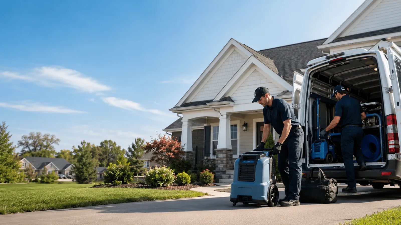 Mold Remediation in Roff, OK